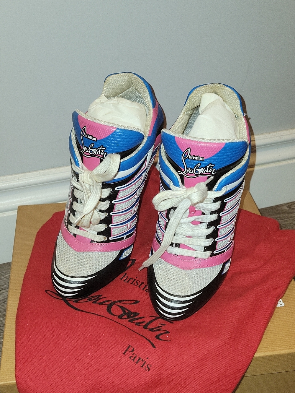 Louboutin Boltina 120 - Picture 2 of 9